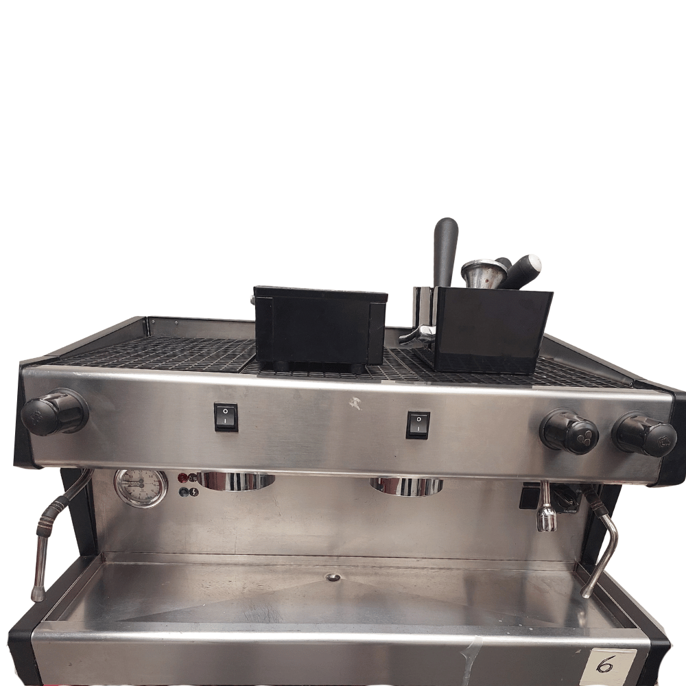 Secondhand Coffee Machine & Grinder