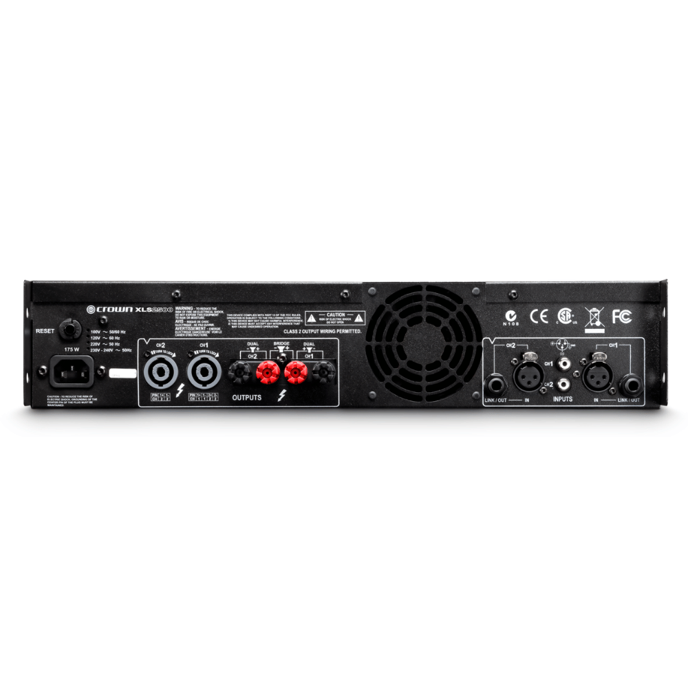 Secondhand Crown XLS 2500
