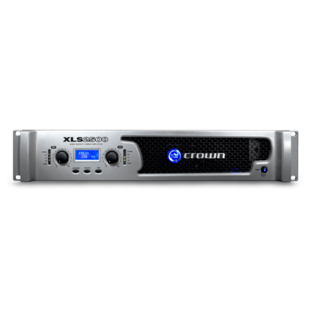 Secondhand Crown XLS 2500