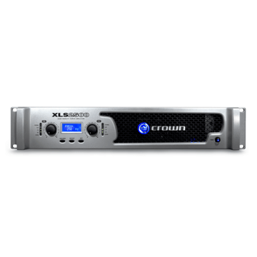 Secondhand Crown XLS 2500
