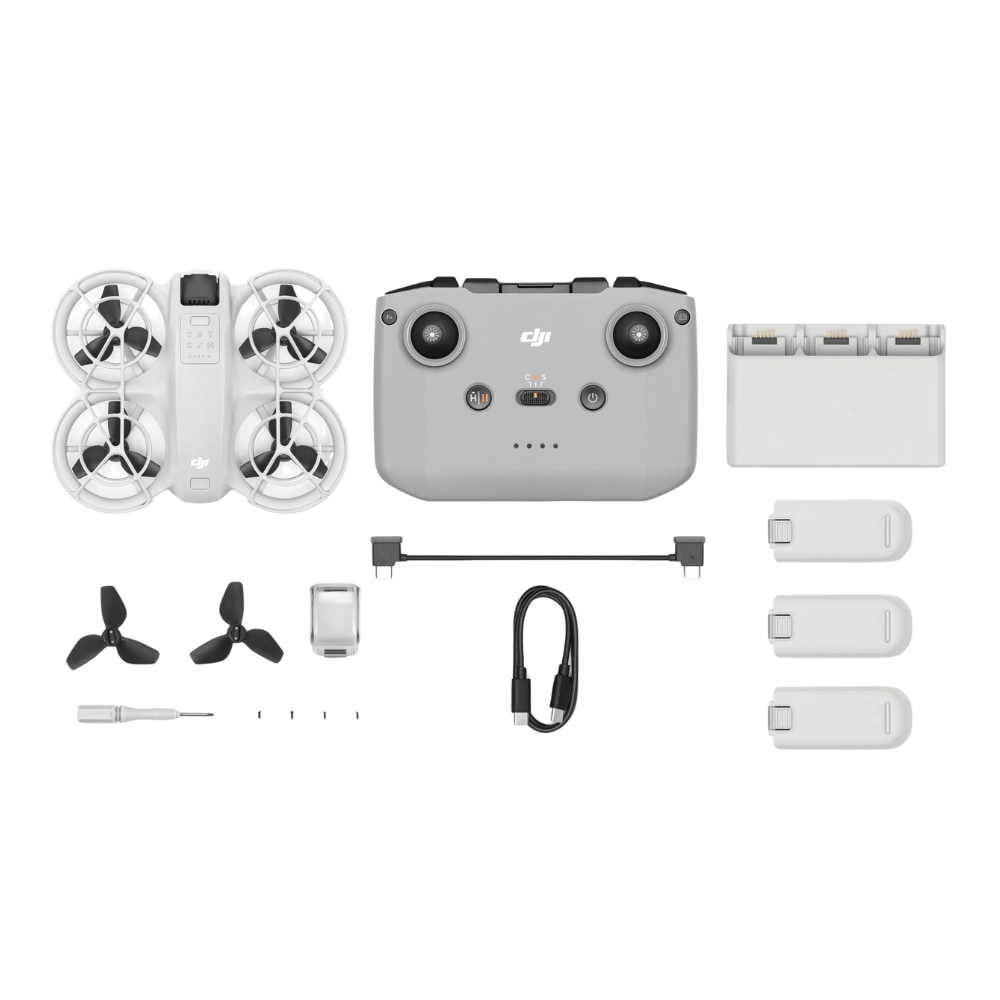 Secondhand DJI Neo Fly More Combo