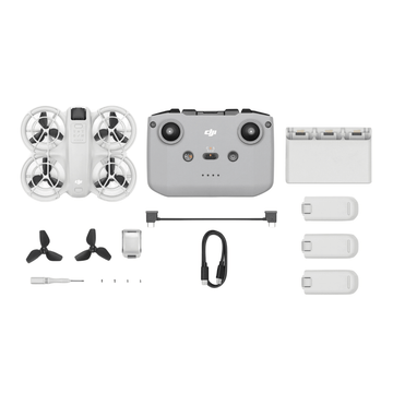 Secondhand DJI Neo Fly More Combo
