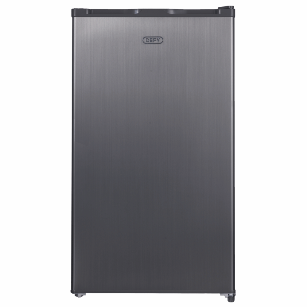 Secondhand Defy Metallic Bar Fridge- DBF90M