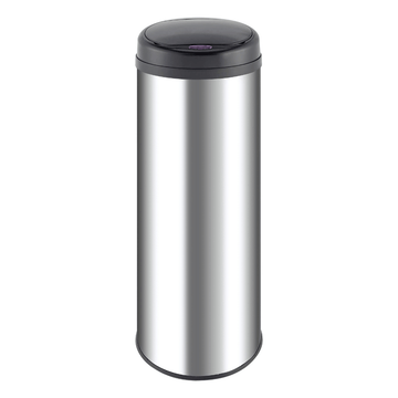 Secondhand Homemax 50 Litre Auto Sensor Bin - Stainless Steel
