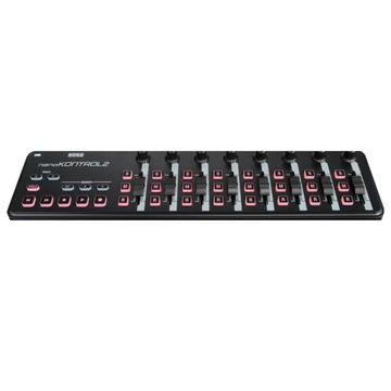Secondhand Korg Nano Kontrol2