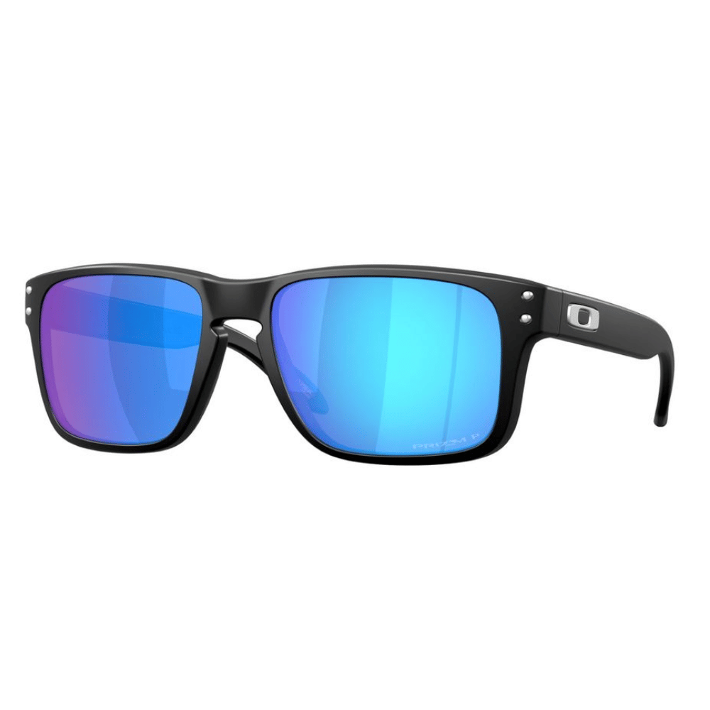 Secondhand Oakley Men s Holbrook S Sunglasses - Prizm Sapphire Polarized