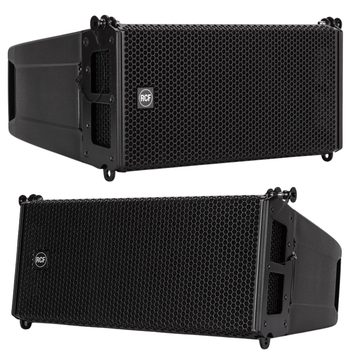 Secondhand RCF HDL6-A PAIR