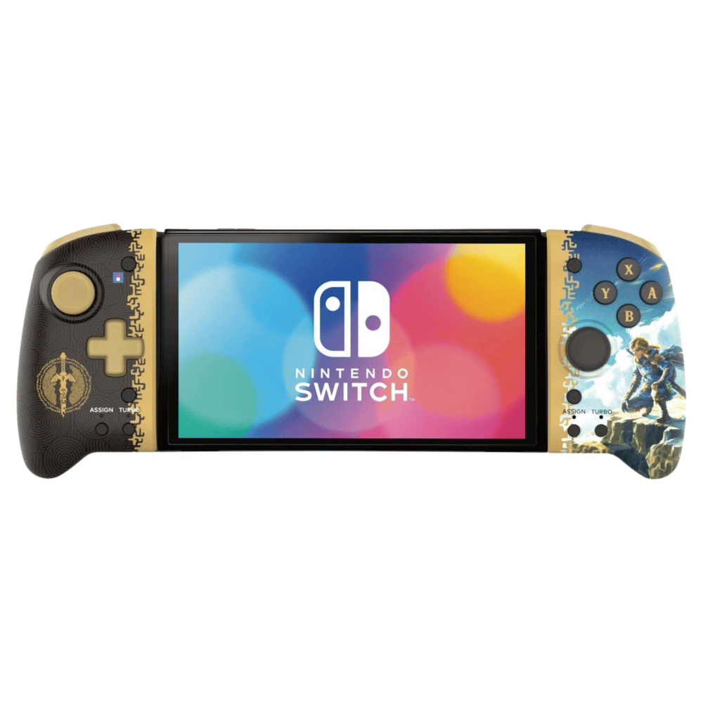 Split Pad Pro (The Legend of Zelda: Tears of the Kingdom) Nintendo Switch (DEMO, OPEN BOX, NO WARRANTY)