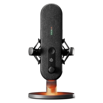 Secondhand SteelSeries Alias USB-C Condenser Gaming Microphone