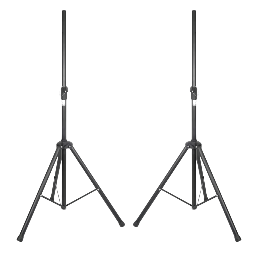 Secondhand Pair of TVA speaker stands in bag