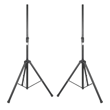 Secondhand Pair of TVA speaker stands in bag