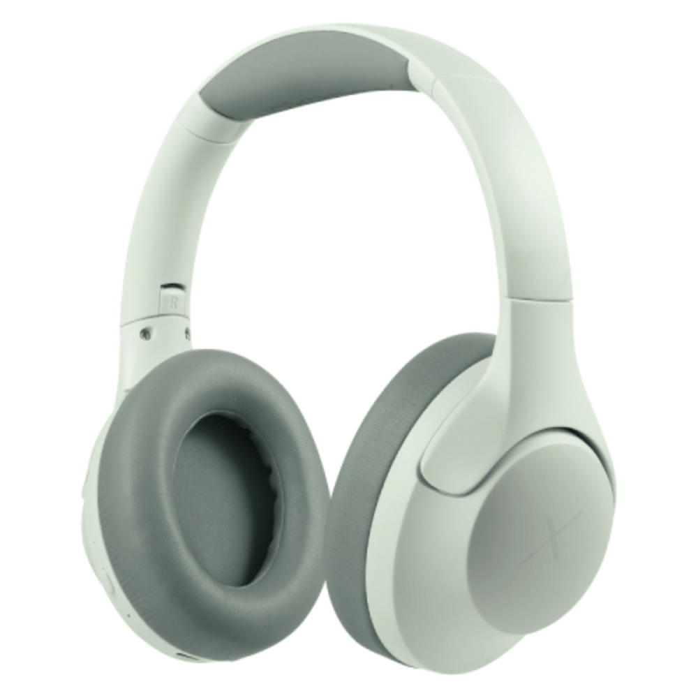 Secondhand VolkanoX VXH200 ANC Wireless Bluetooth Headphones - Green