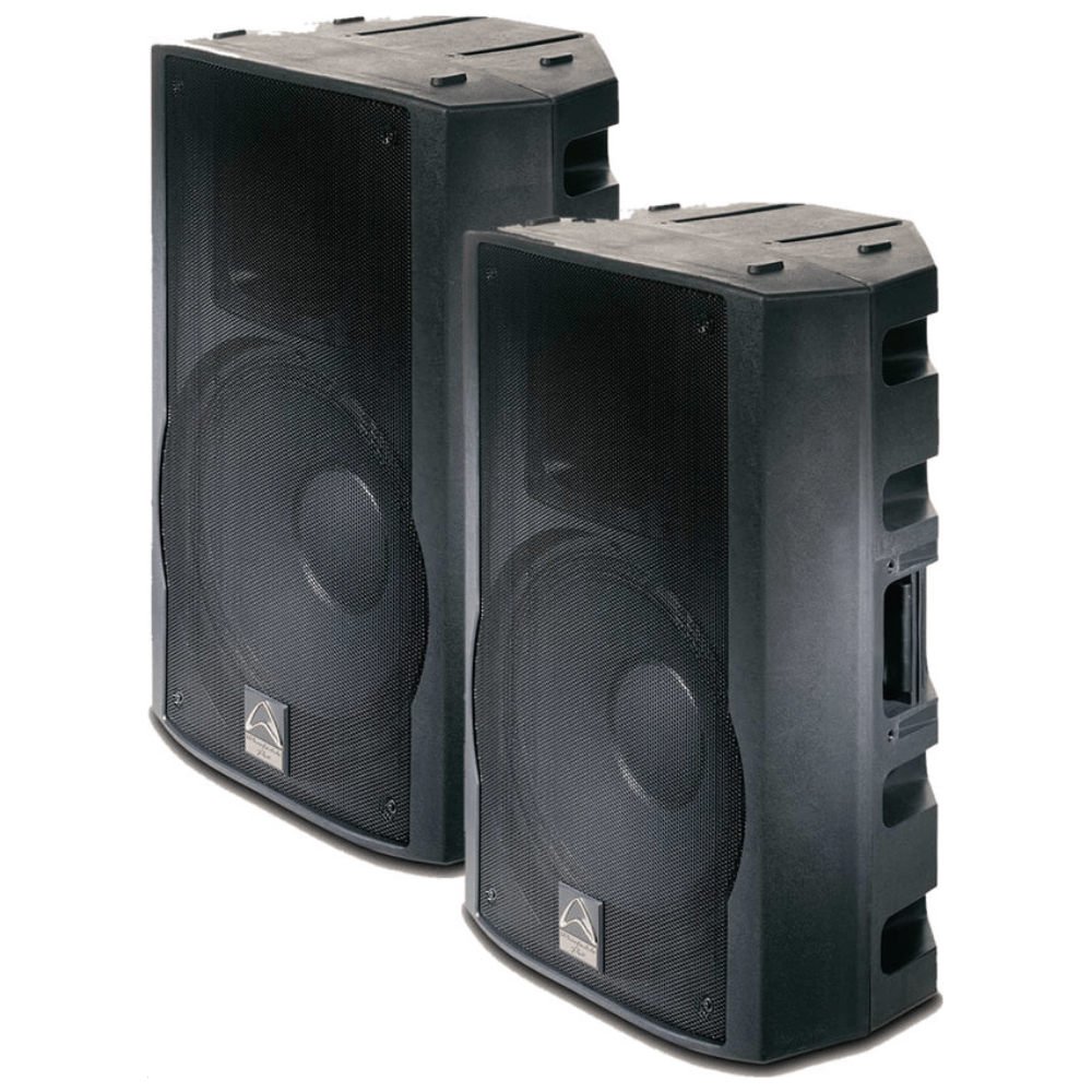 Secondhand Wharfedale LA-15SP (PAIR)