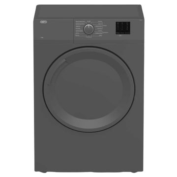 Secondhand Defy 8kg Air Vented Tumble Dryer - Manhattan Grey DTD317