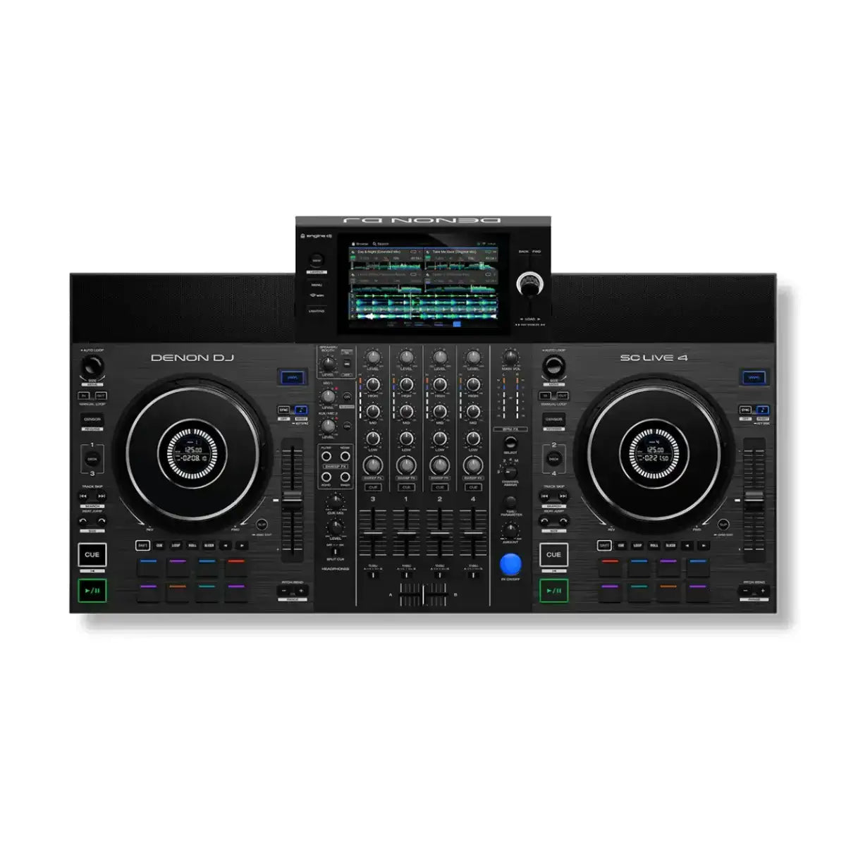 Denon SC-Live 4 Free Headphones | Sound Select – Sound Select ZA
