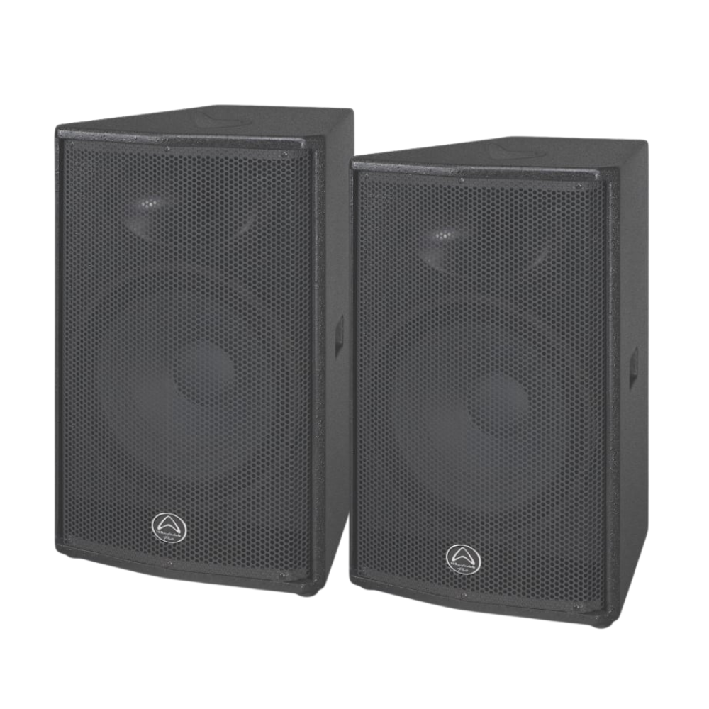 Secondhand Wharfedale Impact X15 (Pair)