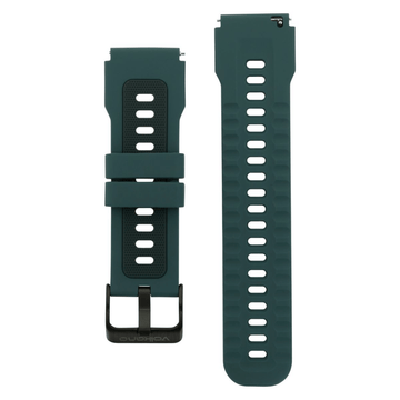 Secondhand Volkano Universal Silicone 22mm Watch Strap - Blue