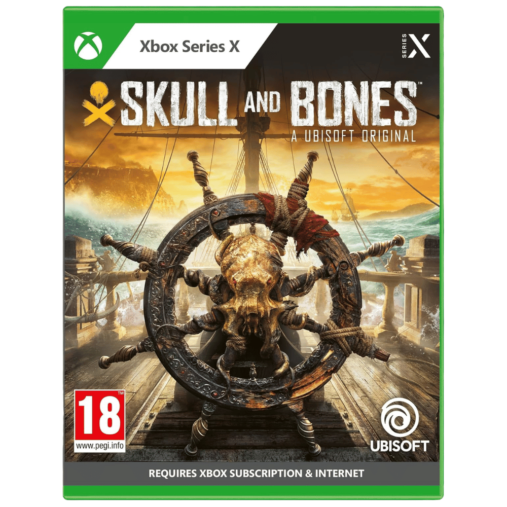 Skull and Bones - (Xbox Series X) (DEMO, OPEN BOX, NO WARRANTY)