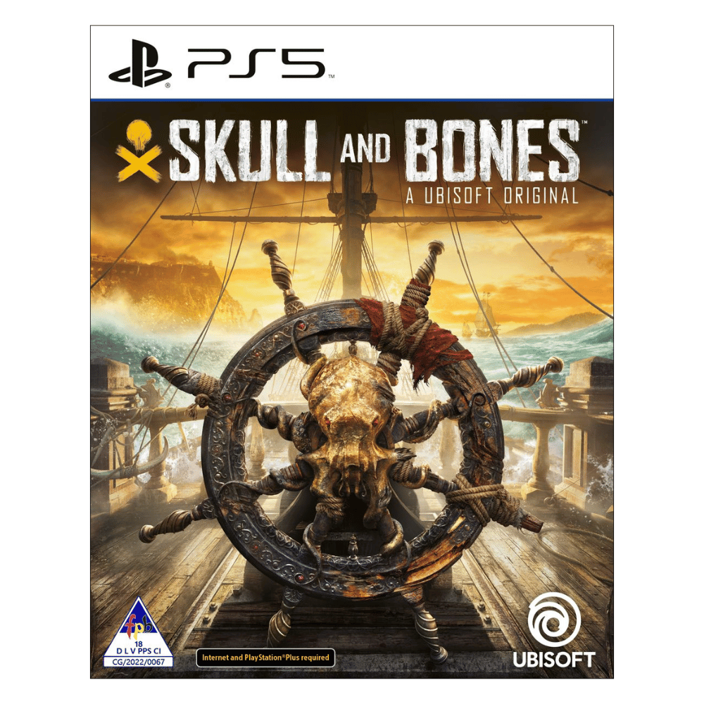 Skull and Bones (PS5) (DEMO, OPEN BOX, NO WARRANTY)