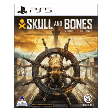 Skull and Bones (PS5) (DEMO, OPEN BOX, NO WARRANTY)