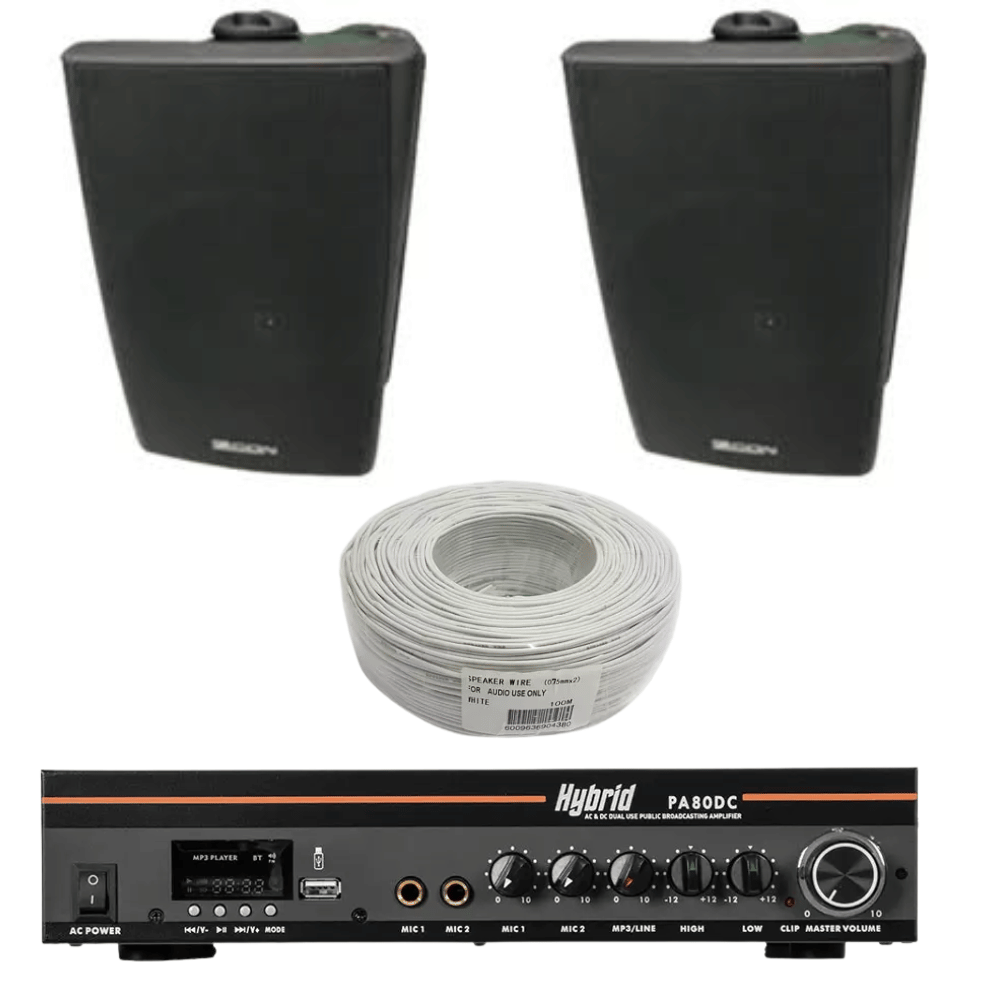 Small Restaurant Install Pack