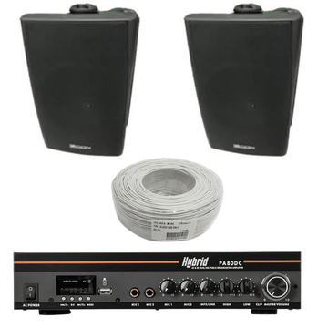 Small Restaurant Install Pack