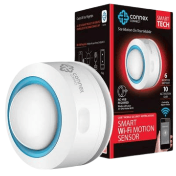 Smart WiFi Motion Sensor CC-S1000  (DEMO, OPEN BOX, NO WARRANTY)