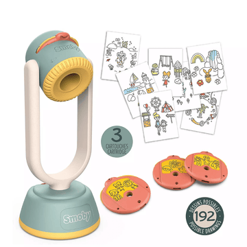 Smoby Drawing Projector (DEMO, NO WARRANTY)