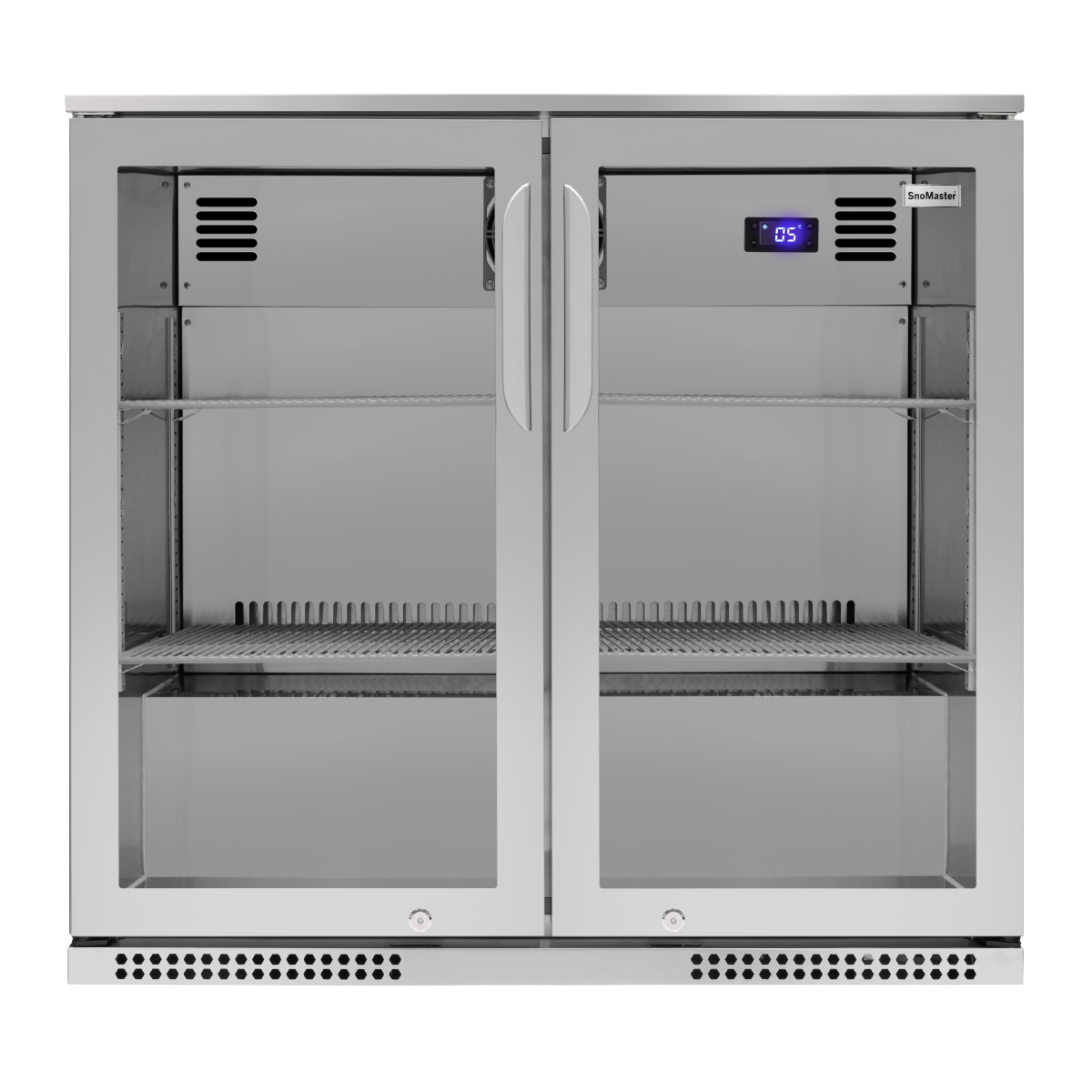 SnoMaster - 200L Under-Counter Beverage Cooler (DEMO, NO BOX, NO WARRANTY)