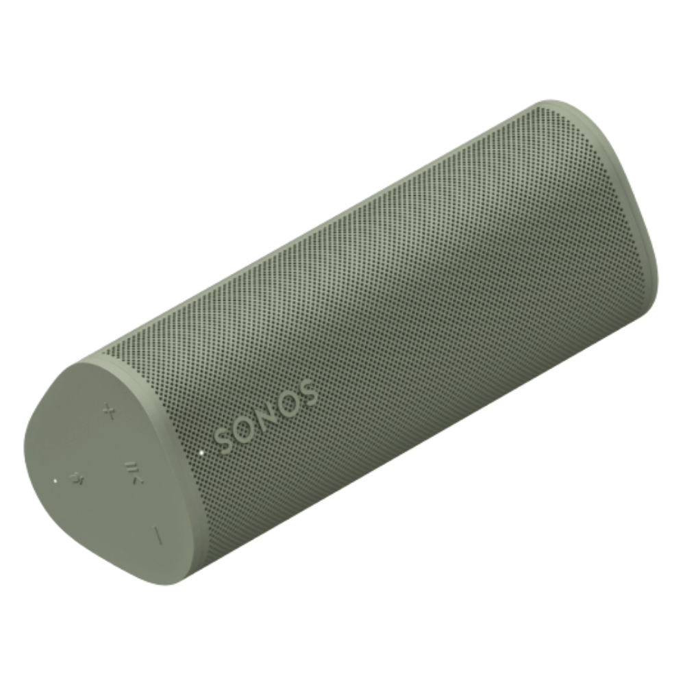 Sonos Roam 2 Ultra Portable Smart Speaker - Green (DEMO, OPEN BOX, NO WARRANTY)