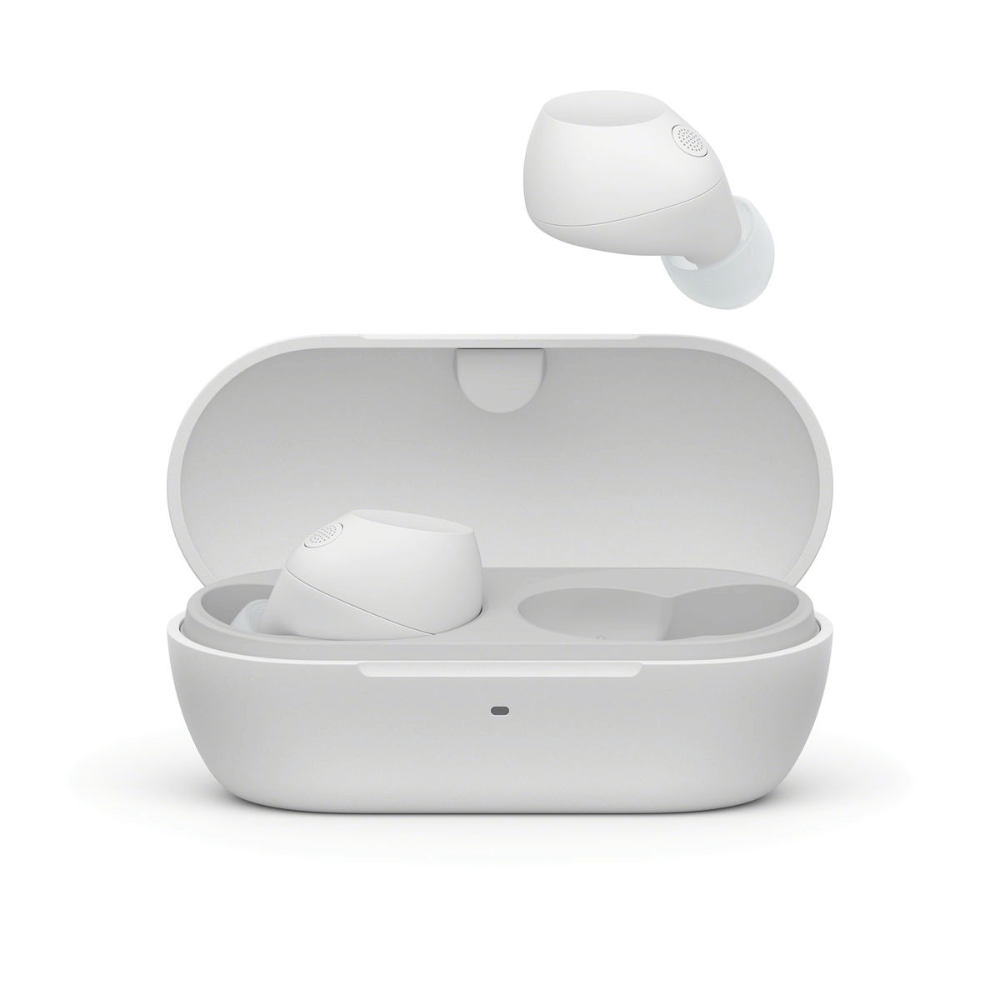 Sony WF-C710N True Wireless Earbuds - White - Wireless Earbuds (DEMO, OPEN BOX, NO WARRANTY)