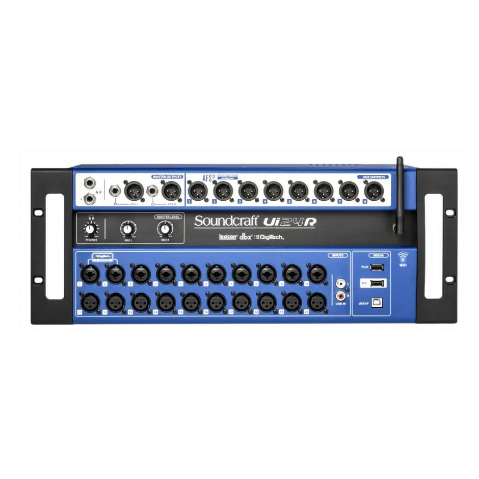 Pro-Sound - Mixers | Sound Select ZA