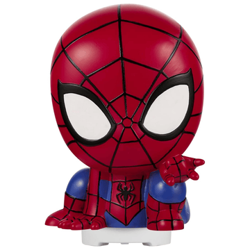 Spider-Man Bluetooth Speaker with Mood Light MV-50010-SM Black MV-50010-SM  (DEMO, OPEN BOX, NO WARRANTY)