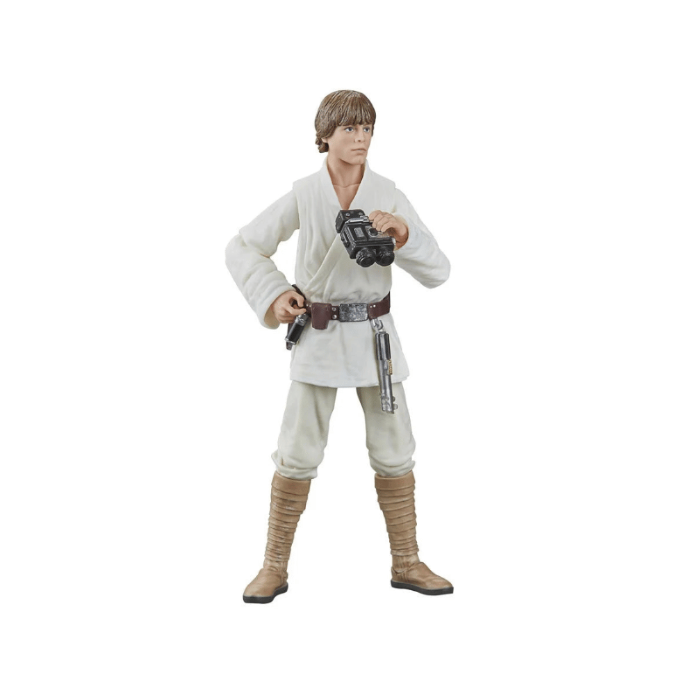 Star Wars: The Black Series 6-Inch Scale Action Figure (DEMO, OPEN BOX, NO WARRANTY)