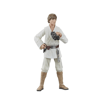 Star Wars: The Black Series 6-Inch Scale Action Figure (DEMO, OPEN BOX, NO WARRANTY)