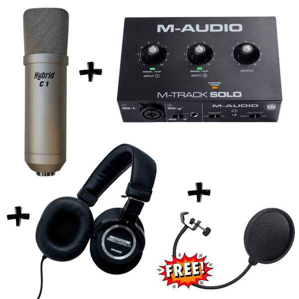 Studio Recording Bundle 1 | Sound Select ZA