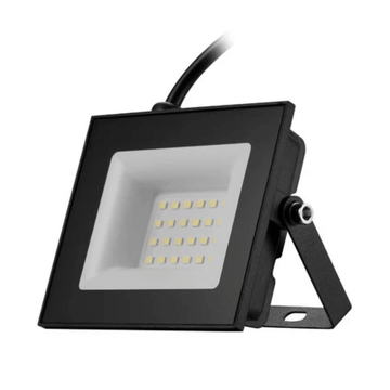 Switched Classic 20W LED Flood Light Black SWD-10015-20 (DEMO, OPEN BOX, NO WARRANTY)