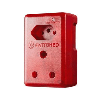 SWITCHED 2 Way High Surge Adaptor SWD-8507 (DEMO, OPEN BOX, NO WARRANTY)