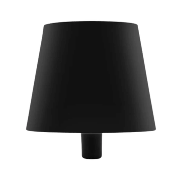 SWITCHED Sleek Series – Universal Rechargeable LED Bottle lamp – Black SWD-50030-BK (DEMO, OPEN BOX, NO WARRANTY)