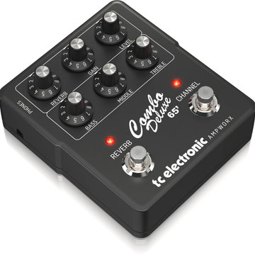 Secondhand TC Electronic Combo Deluxe 65 pedal