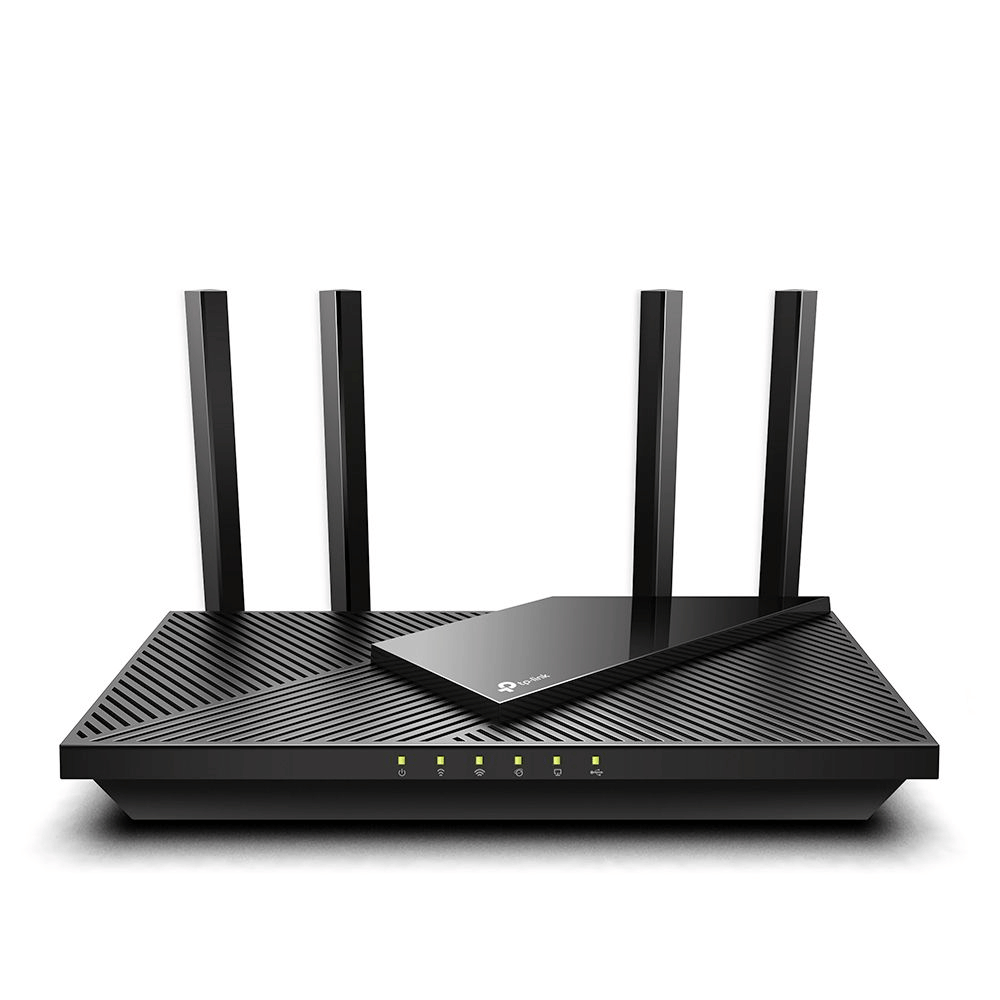 TP-Link Archer AX53 - AX3000 Dual Band Gigabit Router (OPEN BOX, NO WARRANTY)