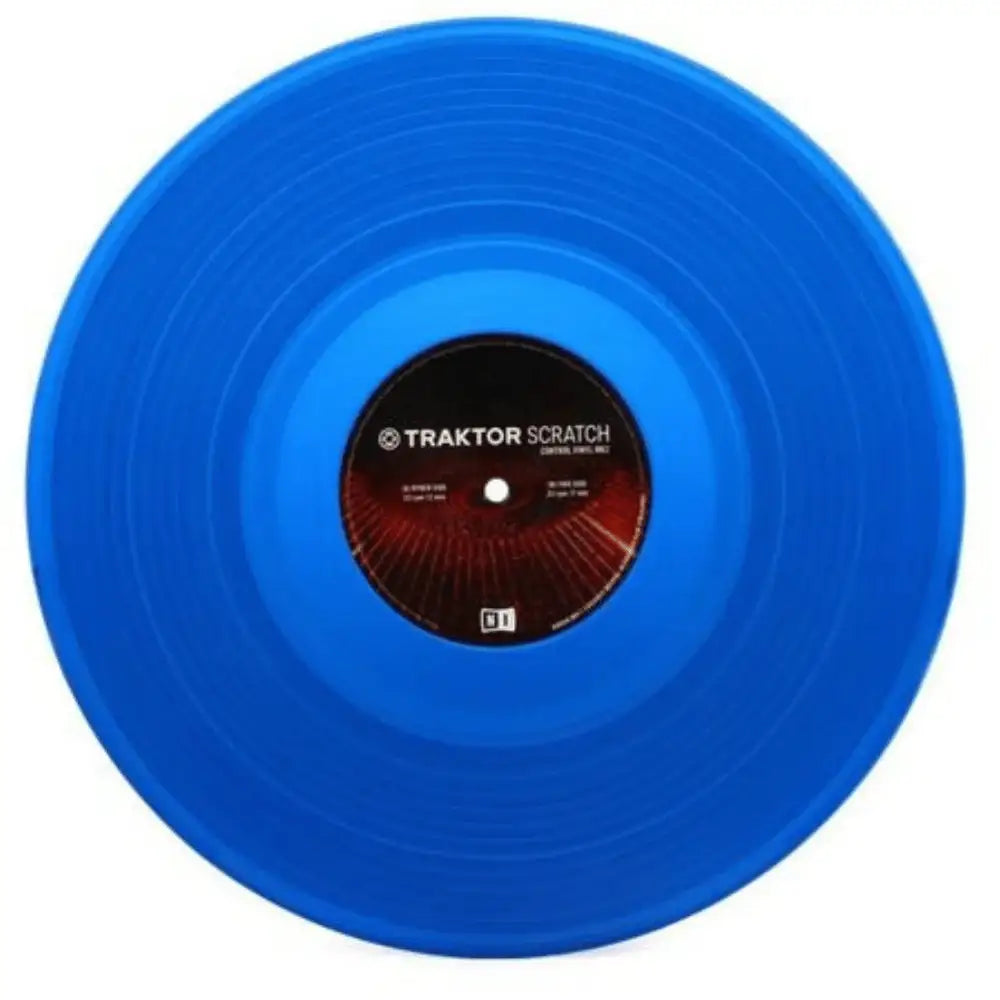Native Instruments TRAKTOR CONTROL VINYL | Sound Select ZA