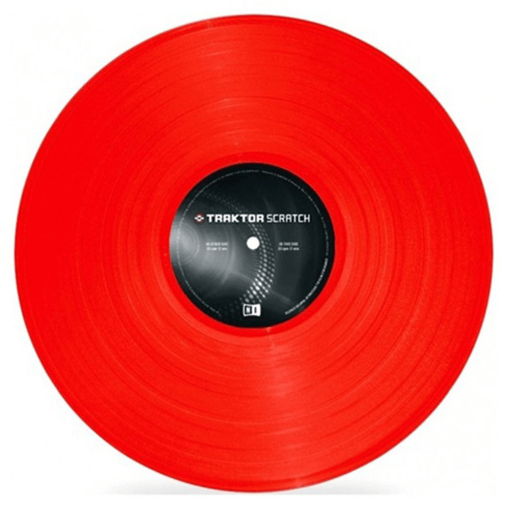 Native Instruments TRAKTOR CONTROL VINYL