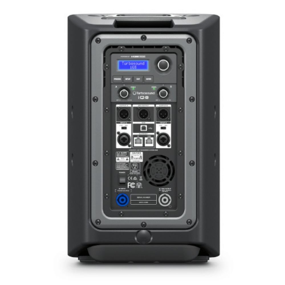 TurboSound iQ8