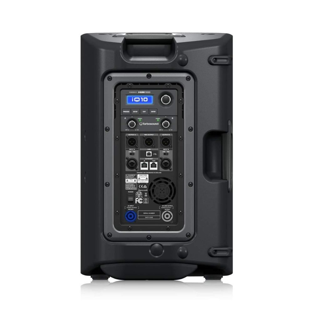 TurboSound iQ10