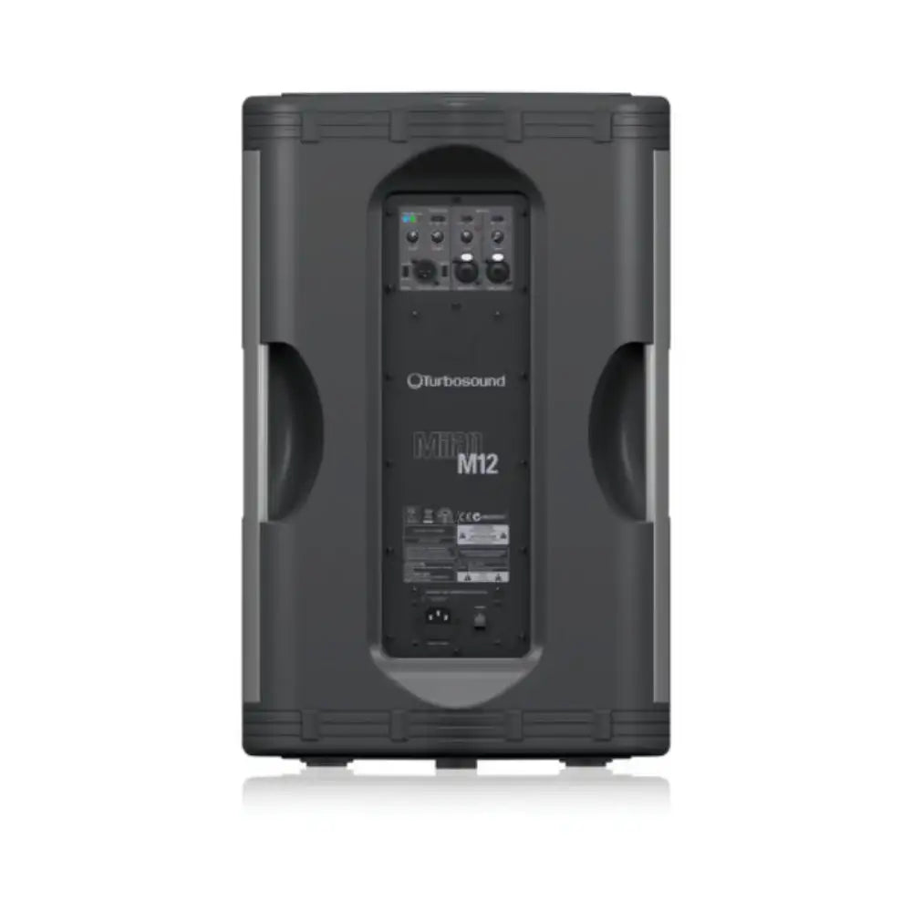 Turbosound Milan M12 Powered PA Speaker | Sound Select – Sound