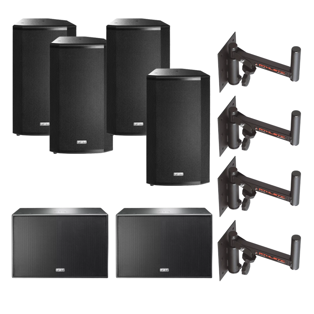 FBT Small Church Pro System