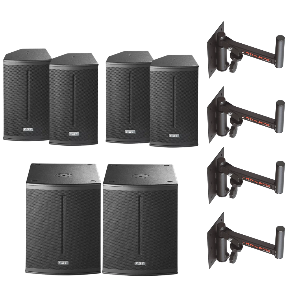 FBT Small Church Bundle