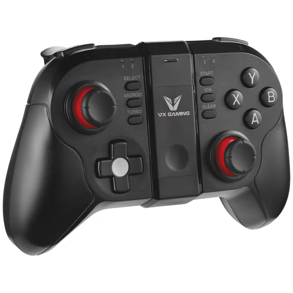 VX Gaming Command series Bluetooth gamepad VX-111-BK (DEMO, OPEN BOX, NO WARRANTY)