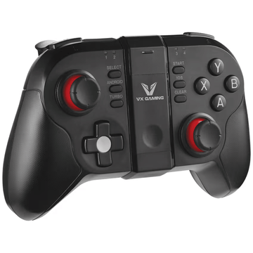 VX Gaming Command series Bluetooth gamepad VX-111-BK (DEMO, OPEN BOX, NO WARRANTY)